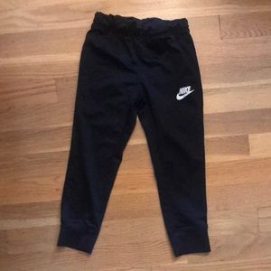 Size xs kids joggers